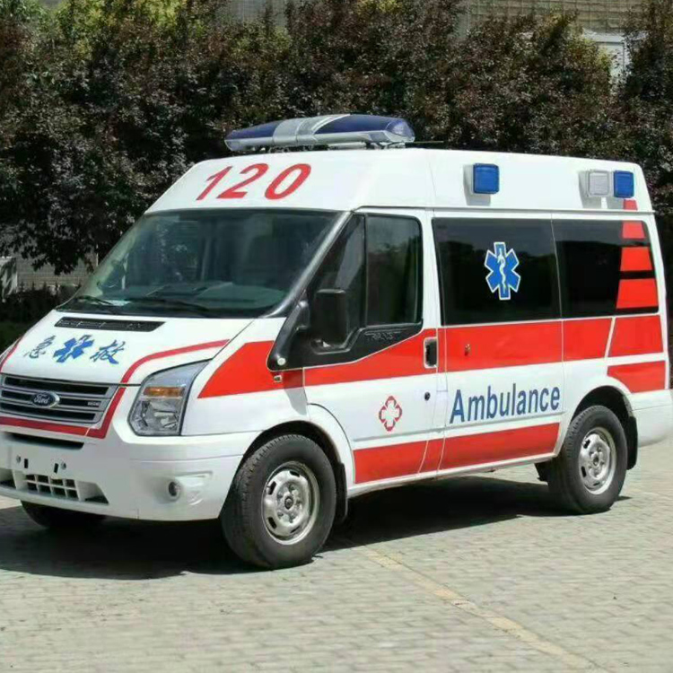德宏长途救护车出租