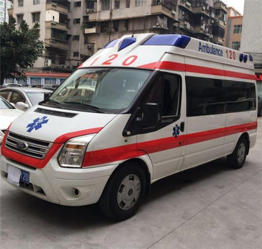 德宏专业救护车出租,您身边的生命守护者