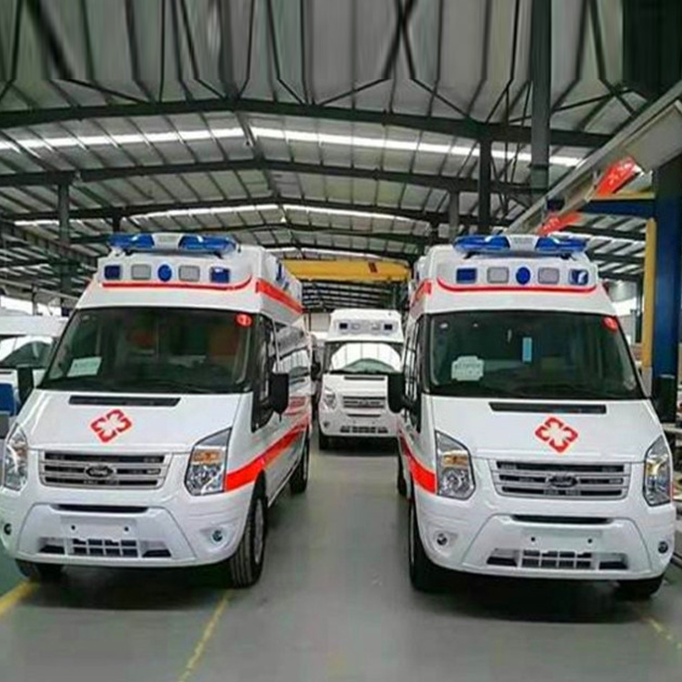德宏跨市救护车出租护送