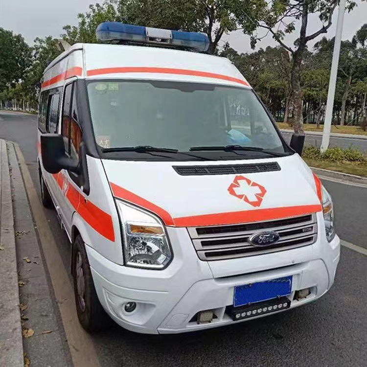 德宏救护车出租活动保障