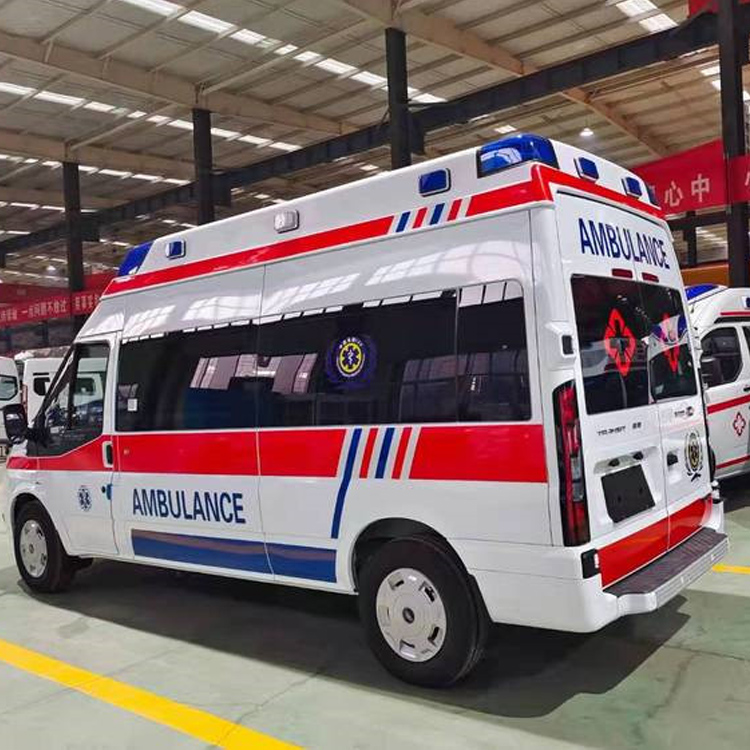 德宏救护车出租 —— 专业、安全、高效的城市急救服务