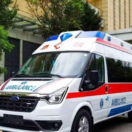 德宏救护车转运接送服务
